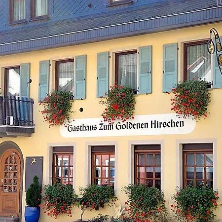 Zum Goldenen Hirschen *