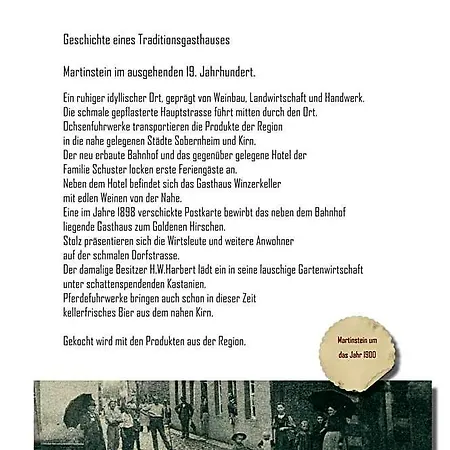 Zum Goldenen Hirschen Hotel